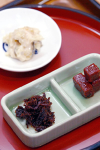 おいしいお漬物