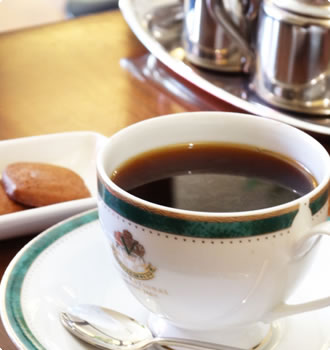 コーヒー