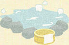 温泉イメージ