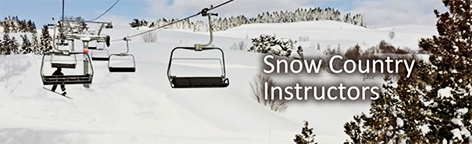 Snow Country Instructors