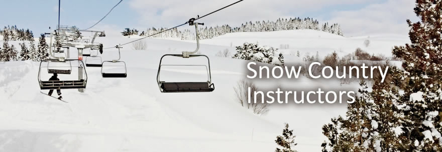 Snow Country Instructors