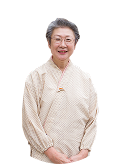 女将